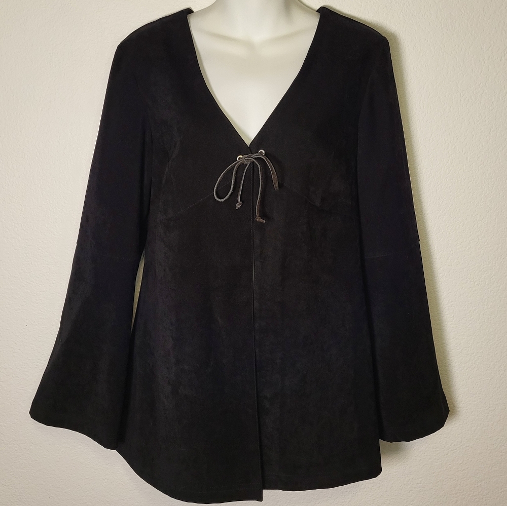 SPICE Velvet Cape Cardagin size Medium